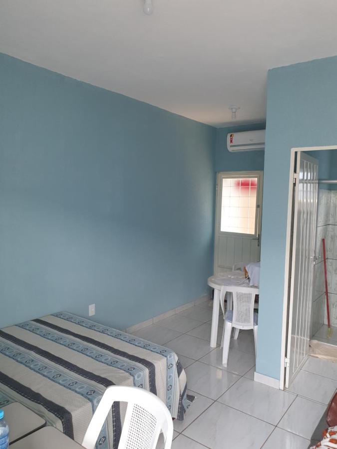Apartamento Kitnet Camiloca 3 Campo Grande  Exterior foto